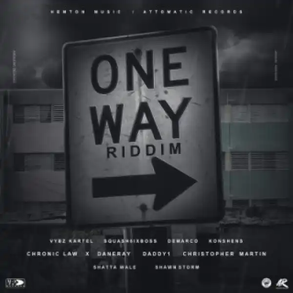 Shatta Wale - Vibration (One Way Riddim)